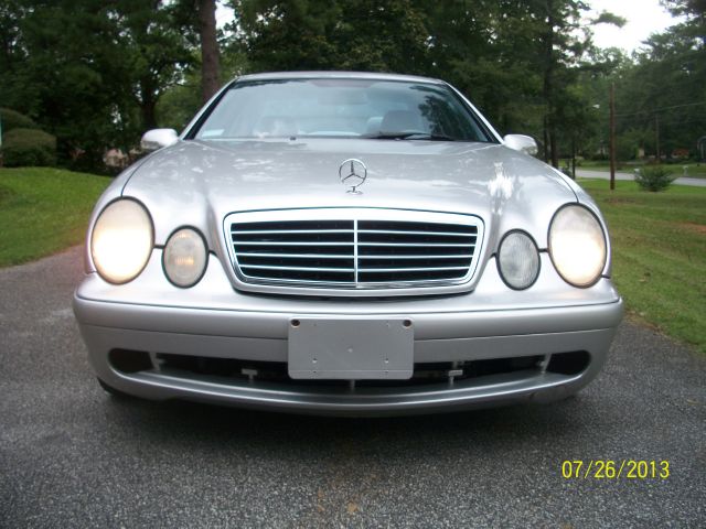 2002 Mercedes-Benz CLK-Class 2.0T Quattro AWD Wagon