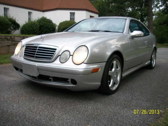 2002 Mercedes-Benz CLK-Class 2.0T Quattro AWD Wagon