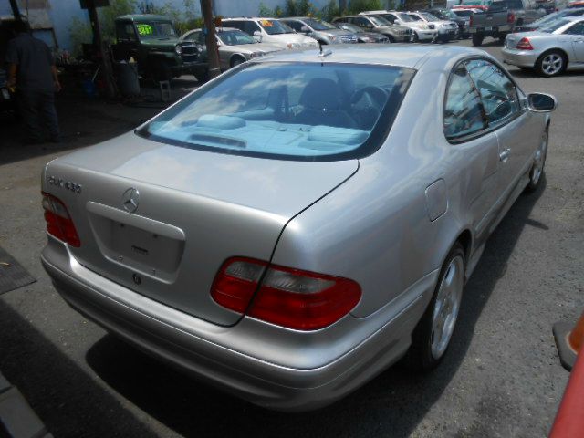 2002 Mercedes-Benz CLK-Class 2.0T Quattro AWD Wagon