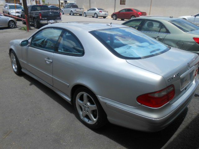 2002 Mercedes-Benz CLK-Class 2.0T Quattro AWD Wagon