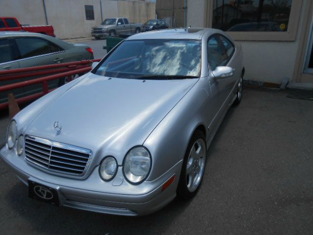 2002 Mercedes-Benz CLK-Class 2.0T Quattro AWD Wagon