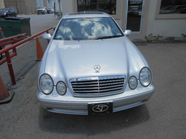 2002 Mercedes-Benz CLK-Class 2.0T Quattro AWD Wagon