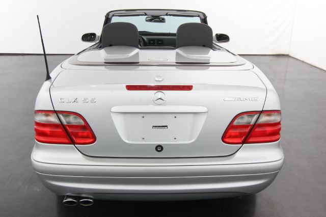 2002 Mercedes-Benz CLK-Class 2.0T Quattro AWD Wagon