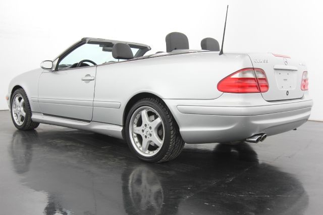 2002 Mercedes-Benz CLK-Class 2.0T Quattro AWD Wagon