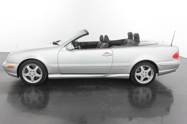 2002 Mercedes-Benz CLK-Class 2.0T Quattro AWD Wagon