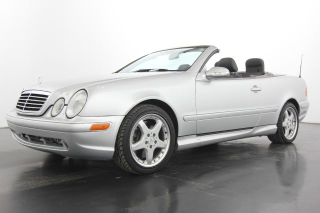 2002 Mercedes-Benz CLK-Class 2.0T Quattro AWD Wagon