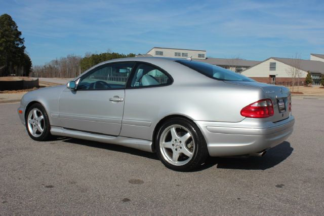 2002 Mercedes-Benz CLK-Class 2.0T Quattro AWD Wagon