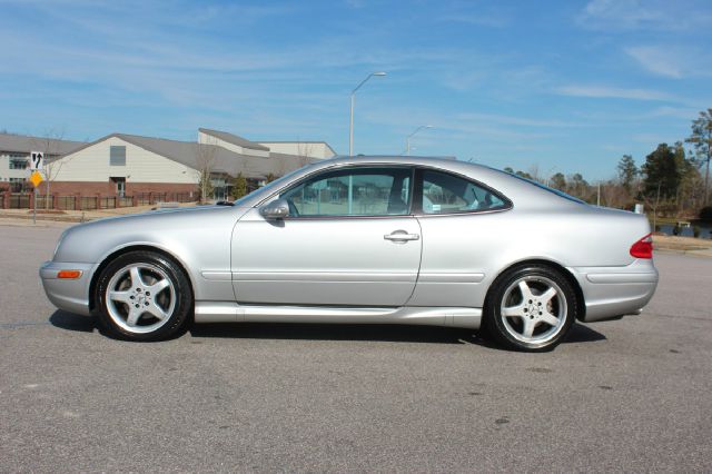 2002 Mercedes-Benz CLK-Class 2.0T Quattro AWD Wagon