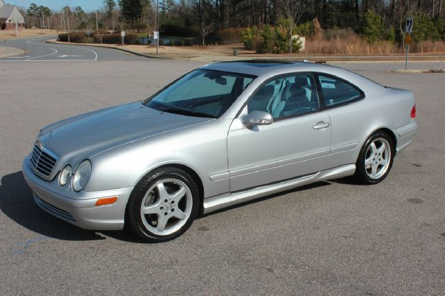 2002 Mercedes-Benz CLK-Class 2.0T Quattro AWD Wagon