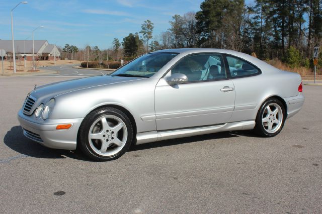 2002 Mercedes-Benz CLK-Class 2.0T Quattro AWD Wagon