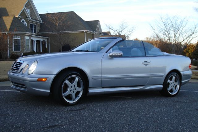 2003 Mercedes-Benz CLK-Class 2.0T Quattro AWD Wagon