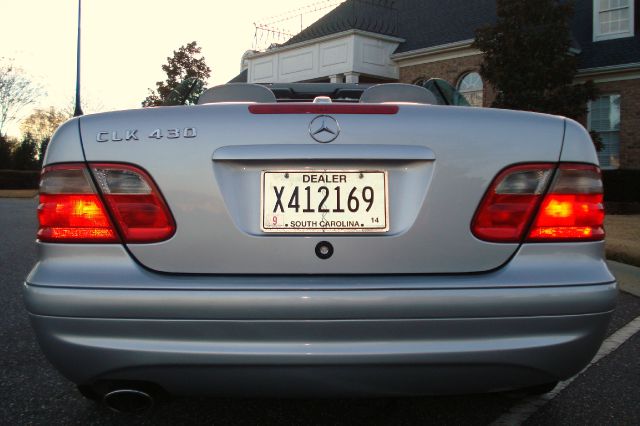 2003 Mercedes-Benz CLK-Class 2.0T Quattro AWD Wagon