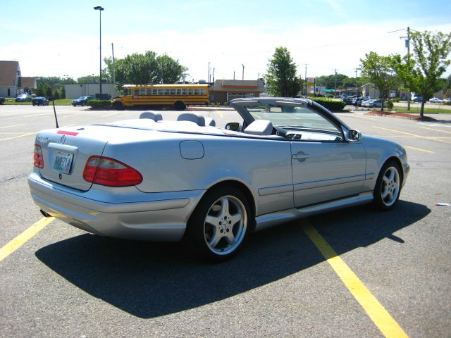 2003 Mercedes-Benz CLK-Class 2.0T Quattro AWD Wagon