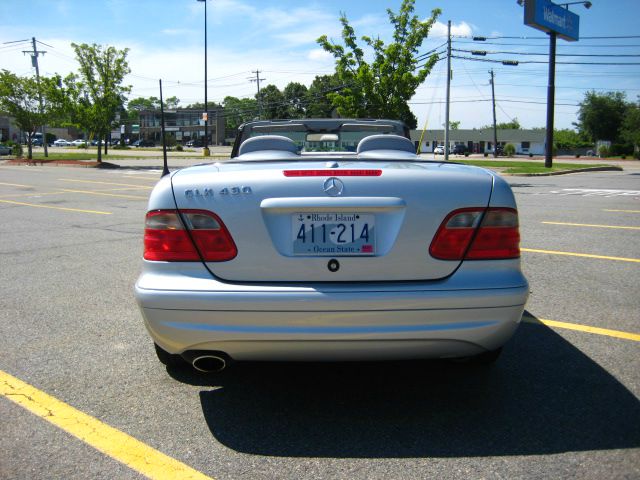 2003 Mercedes-Benz CLK-Class 2.0T Quattro AWD Wagon