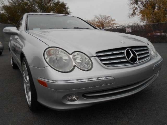 2003 Mercedes-Benz CLK-Class C230 1.8K