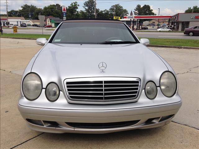 2003 Mercedes-Benz CLK-Class 7-passenger