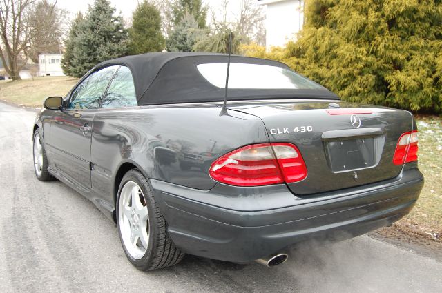 2003 Mercedes-Benz CLK-Class 2.0T Quattro AWD Wagon