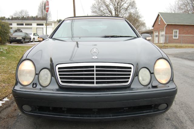 2003 Mercedes-Benz CLK-Class 2.0T Quattro AWD Wagon