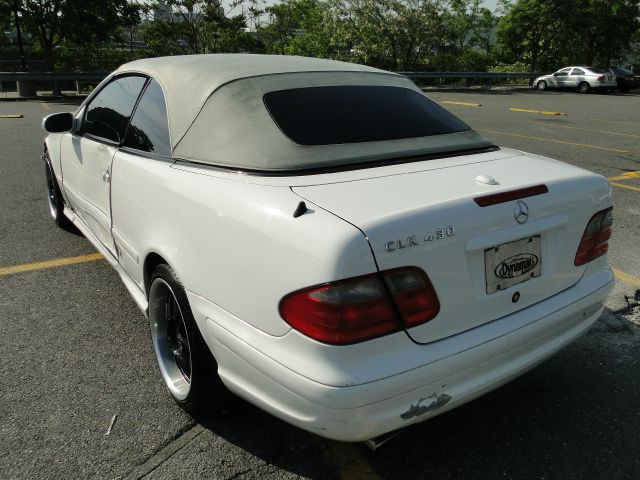 2003 Mercedes-Benz CLK-Class 2.0T Quattro AWD Wagon