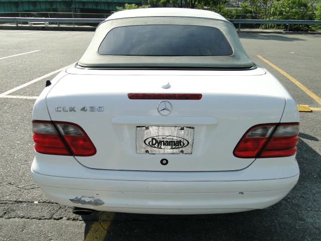 2003 Mercedes-Benz CLK-Class 2.0T Quattro AWD Wagon