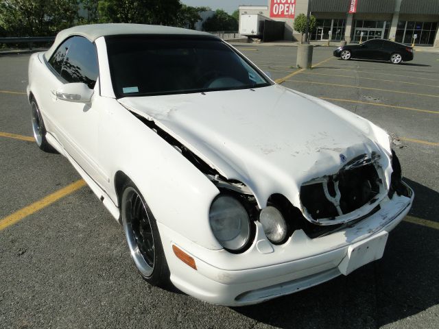 2003 Mercedes-Benz CLK-Class 2.0T Quattro AWD Wagon