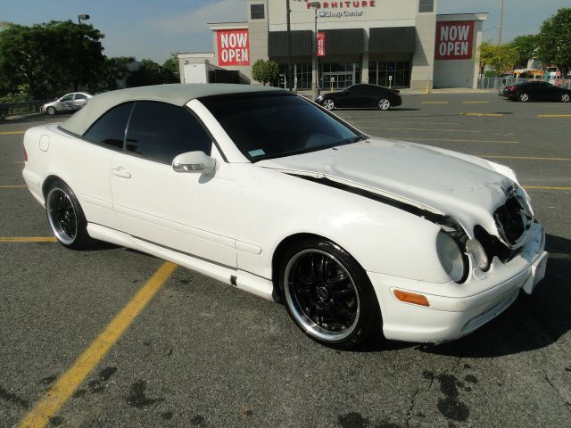 2003 Mercedes-Benz CLK-Class 2.0T Quattro AWD Wagon