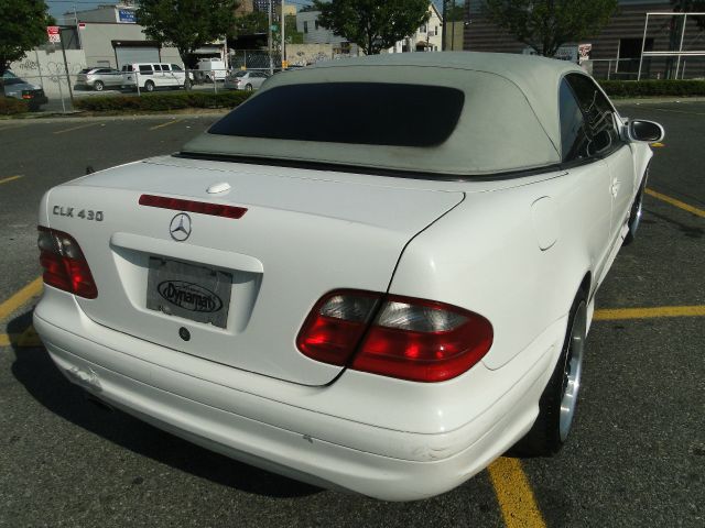 2003 Mercedes-Benz CLK-Class 2.0T Quattro AWD Wagon