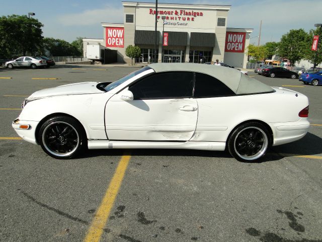 2003 Mercedes-Benz CLK-Class 2.0T Quattro AWD Wagon