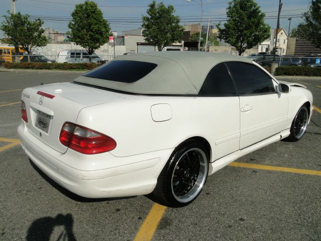 2003 Mercedes-Benz CLK-Class 2.0T Quattro AWD Wagon