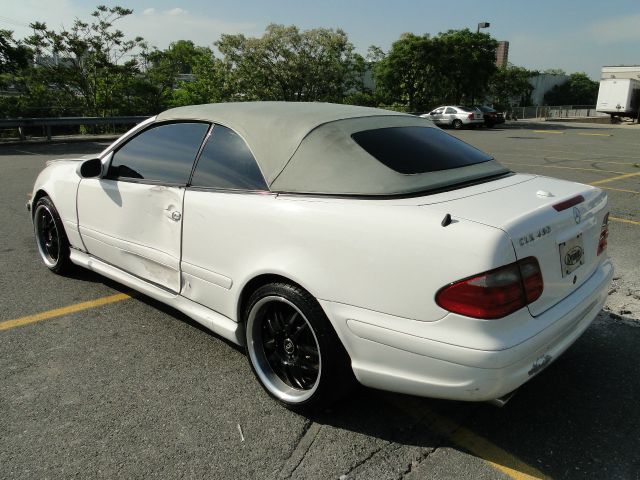 2003 Mercedes-Benz CLK-Class 2.0T Quattro AWD Wagon