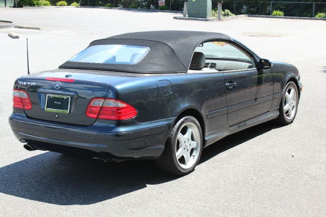 2003 Mercedes-Benz CLK-Class 2.0T Quattro AWD Wagon