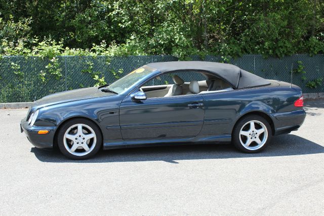 2003 Mercedes-Benz CLK-Class 2.0T Quattro AWD Wagon