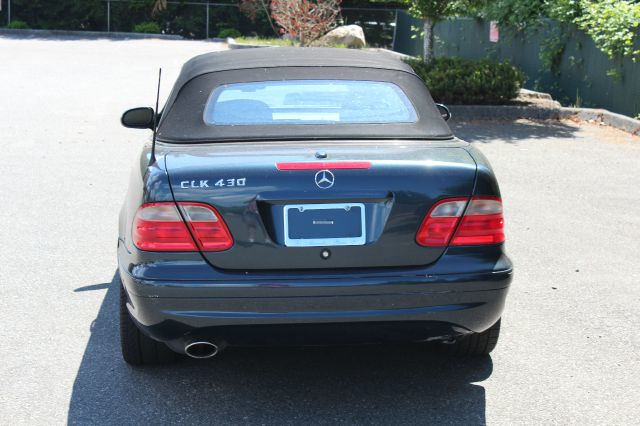 2003 Mercedes-Benz CLK-Class 2.0T Quattro AWD Wagon