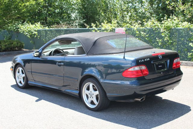 2003 Mercedes-Benz CLK-Class 2.0T Quattro AWD Wagon