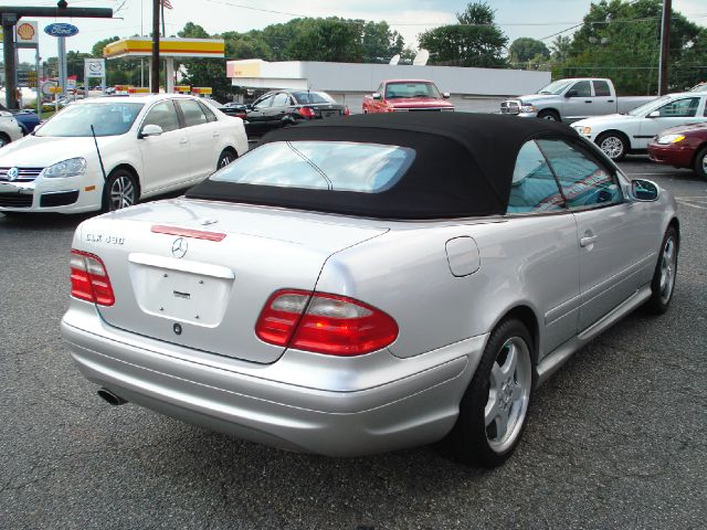 2003 Mercedes-Benz CLK-Class 2.0T Quattro AWD Wagon