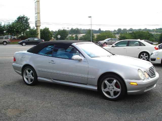 2003 Mercedes-Benz CLK-Class 2.0T Quattro AWD Wagon