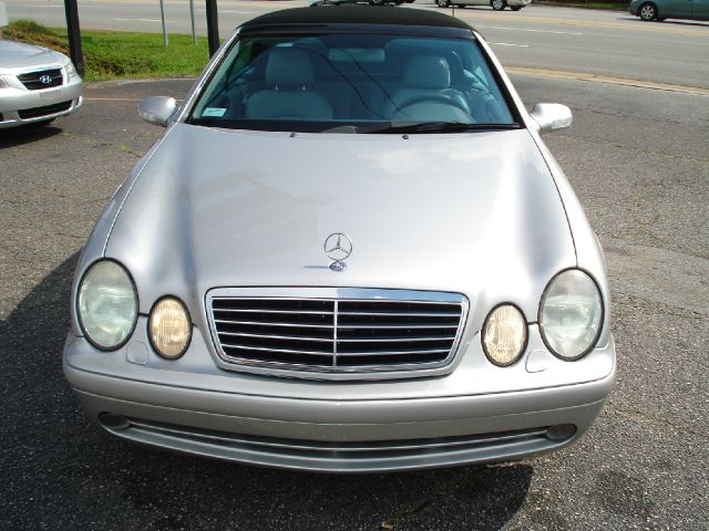 2003 Mercedes-Benz CLK-Class 2.0T Quattro AWD Wagon