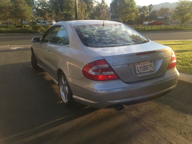 2003 Mercedes-Benz CLK-Class LTD Wagon AWD