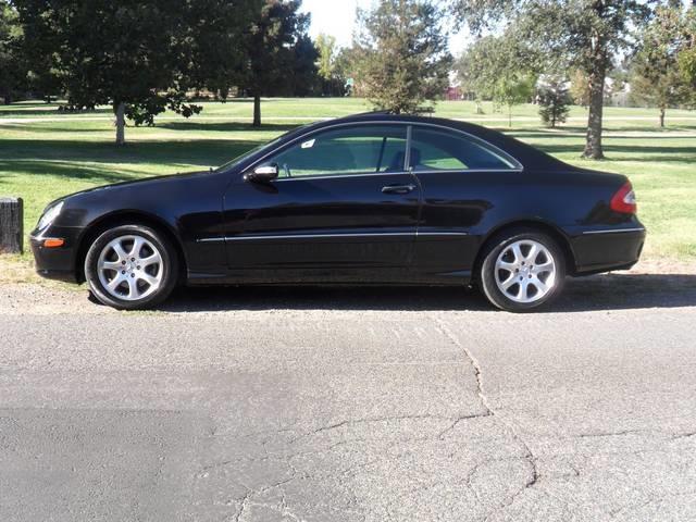 2003 Mercedes-Benz CLK-Class C230 1.8K