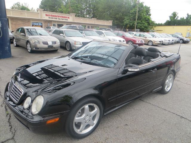 2003 Mercedes-Benz CLK-Class 2.0T Quattro AWD Wagon