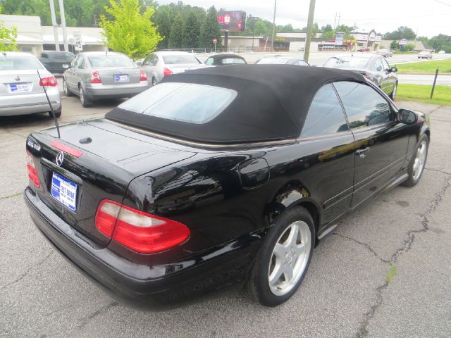 2003 Mercedes-Benz CLK-Class 2.0T Quattro AWD Wagon