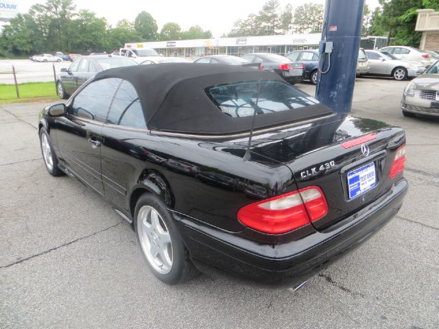 2003 Mercedes-Benz CLK-Class 2.0T Quattro AWD Wagon