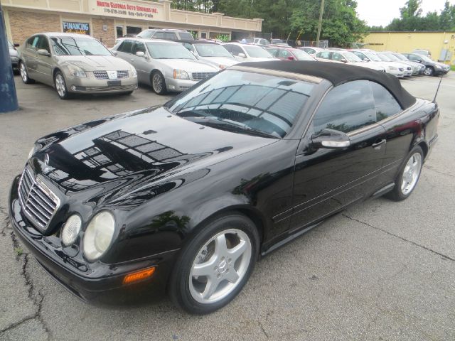 2003 Mercedes-Benz CLK-Class 2.0T Quattro AWD Wagon