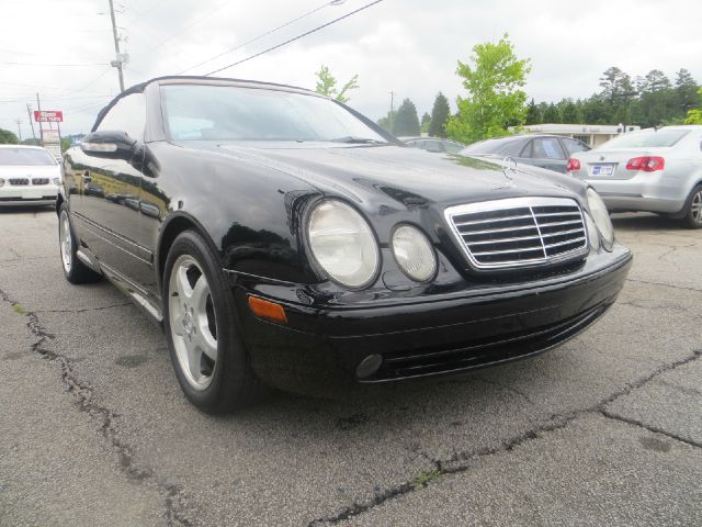 2003 Mercedes-Benz CLK-Class 2.0T Quattro AWD Wagon