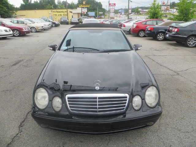 2003 Mercedes-Benz CLK-Class 2.0T Quattro AWD Wagon