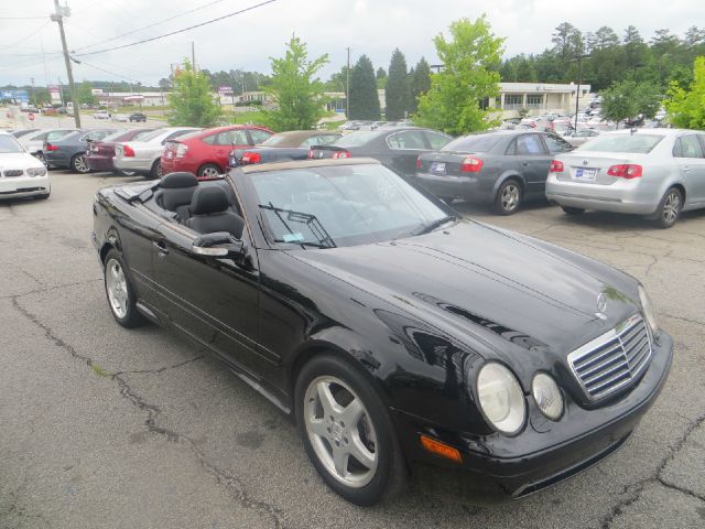 2003 Mercedes-Benz CLK-Class 2.0T Quattro AWD Wagon