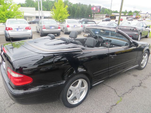 2003 Mercedes-Benz CLK-Class 2.0T Quattro AWD Wagon