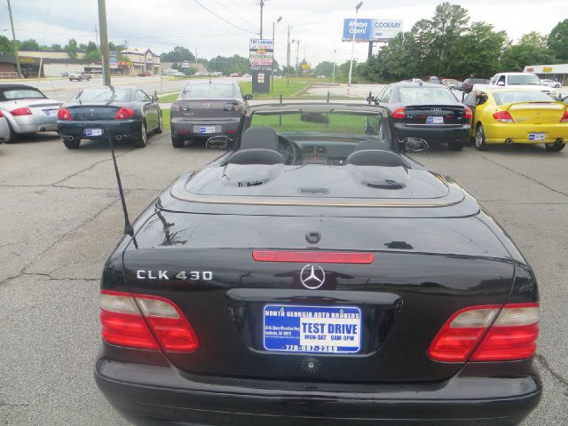 2003 Mercedes-Benz CLK-Class 2.0T Quattro AWD Wagon