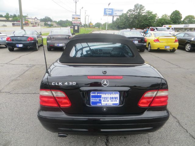 2003 Mercedes-Benz CLK-Class 2.0T Quattro AWD Wagon