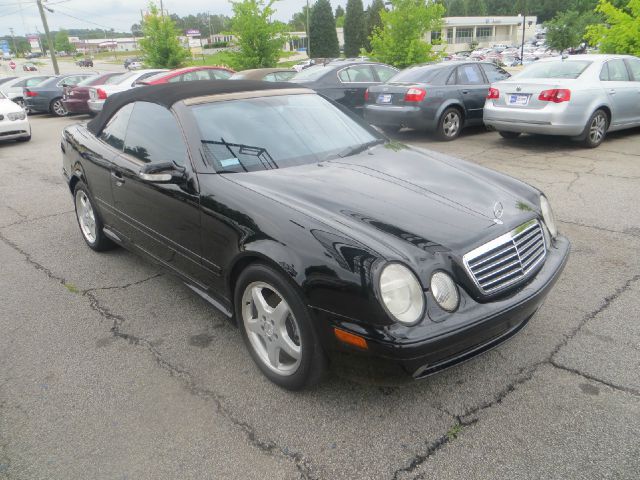 2003 Mercedes-Benz CLK-Class 2.0T Quattro AWD Wagon